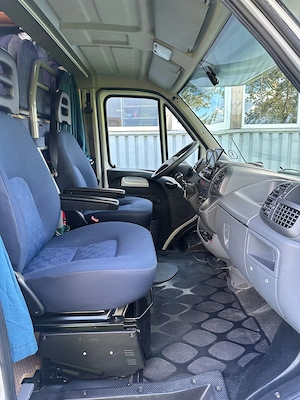 Fiat Dethleffs Wohnmobil