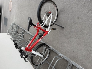 Kinder - Fahrrad Woom 4 Bild 2