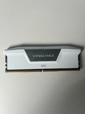 Corsair Ram DDR5 32GB(2X16GB) 5200MT s Bild 5