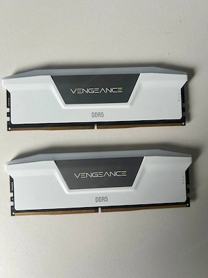 Corsair Ram DDR5 32GB(2X16GB) 5200MT s Bild 3