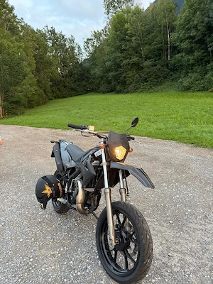 Rieju Mrt 50 Euro 5 Bild 2
