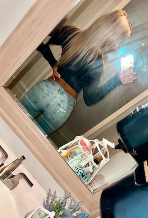 Hello , Maria erste mal da !!! Neue Skinny Sexy Maria Bild 3