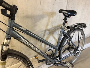 Simplon Booster Fahrrad Bild 2