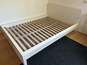 Bett zu verschenken, für Matratzengröße 140 x 200 cm Bild 2