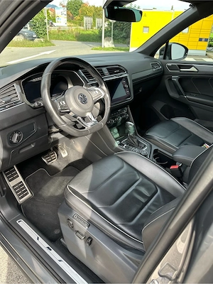 VW Tiguan 2.0 DSG 4Motion  Bild 4