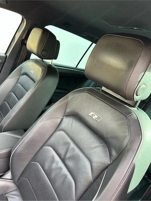 VW Tiguan 2.0 DSG 4Motion  Bild 5