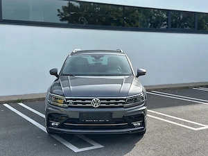 VW Tiguan 2.0 DSG 4Motion  Bild 2