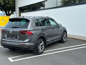 VW Tiguan 2.0 DSG 4Motion  Bild 3