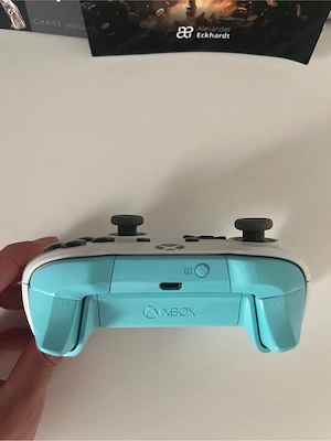 Xbox One Controller Bild 3