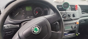 Skoda Fabia Kombi Bild 4