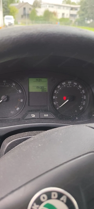 Skoda Fabia Kombi Bild 5