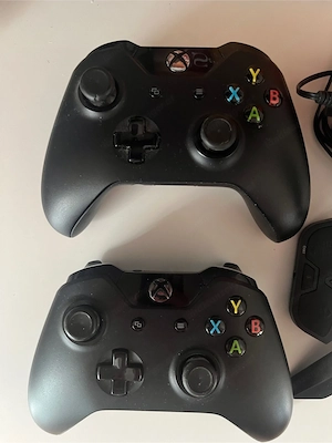 Xbox One Controller Bild 2