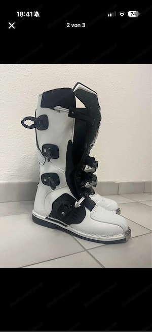 Crossstiefel Raven Trooper 41 Bild 2