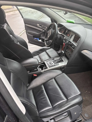 Audi A6 Allroad - Bastlerauto Bild 5