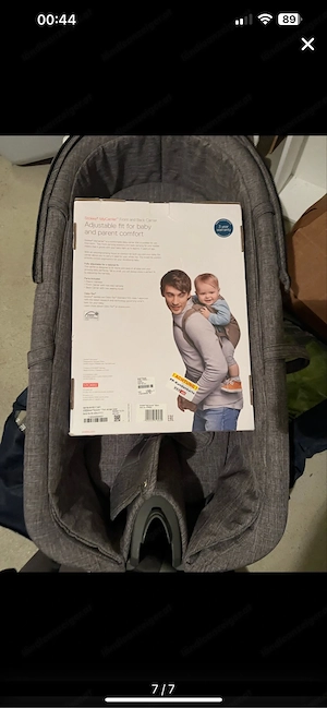 Kinderwage Stokke  Bild 3