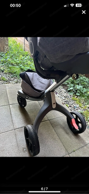 Kinderwage Stokke  Bild 4