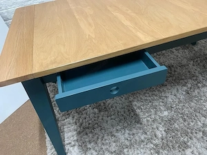 Esstisch Eiche massiv Bild 2
