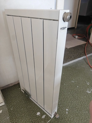 Olymp Alu Flachheizkörper  Bild 2