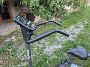 Hometrainer, Ergometer Bild 3