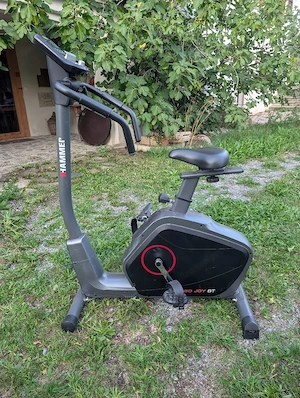 Hometrainer, Ergometer