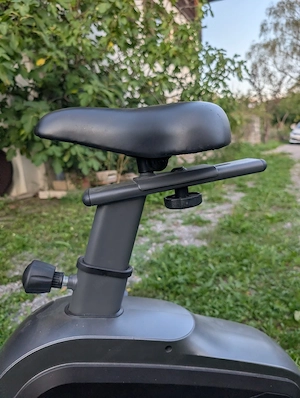 Hometrainer, Ergometer Bild 2