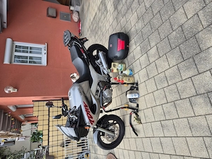 Yamaha TDM 850 A Bild 3