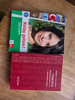 Koyal Gelsin, Türkisch für Anfänger, Türkische Übungsgrammatik Bild 5