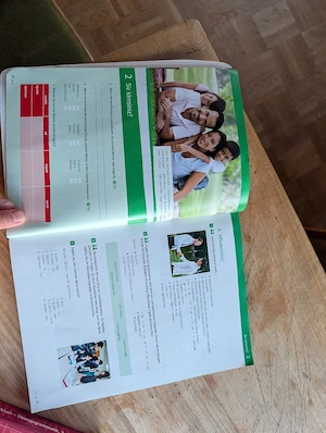 Koyal Gelsin, Türkisch für Anfänger, Türkische Übungsgrammatik Bild 4