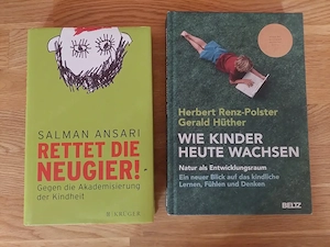 verschiedene Bücher für Eltern Bild 2