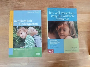 verschiedene Bücher für Eltern Bild 3