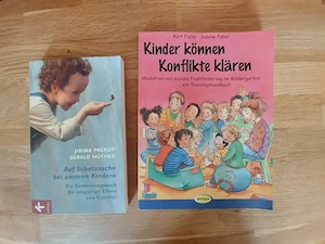 verschiedene Bücher für Eltern Bild 4