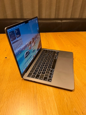 MacBook Air 13.6" M2 2022 Bild 4