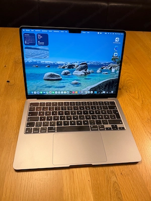 MacBook Air 13.6" M2 2022 Bild 2