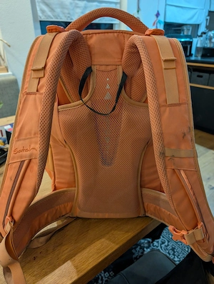 Satch Schultasche  Bild 2
