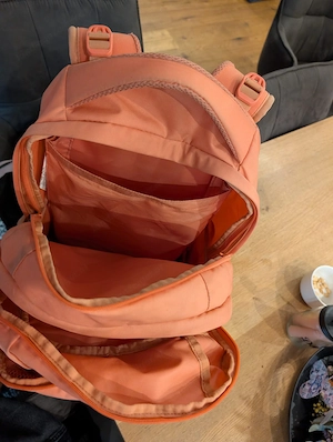 Satch Schultasche  Bild 4