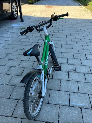 Woom 3 grün Bild 4