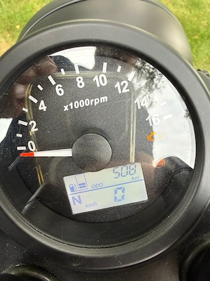Brixton Cromwell 125ccm Bild 4