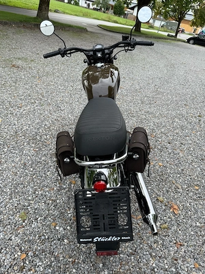 Brixton Cromwell 125ccm Bild 5