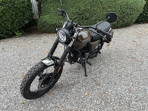 Brixton Cromwell 125ccm Bild 3