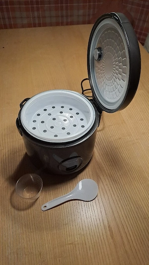 Reishunger Reiskocher Bild 2