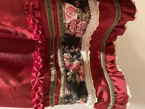 Alpin de luxe Dirndl Gr. 44 Bild 2