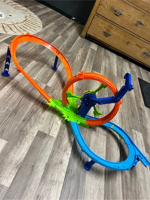 HotWheels Bahn Bild 2