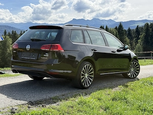 VW Golf Variant 4 Motion Bild 2