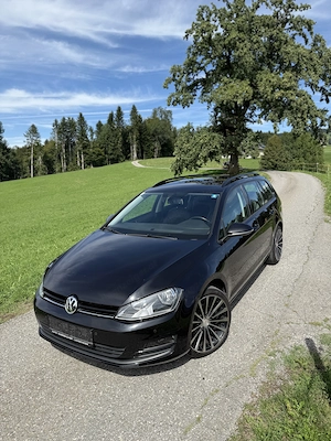 VW Golf Variant 4 Motion Bild 3