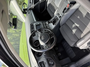 VW Golf Variant 4 Motion Bild 7