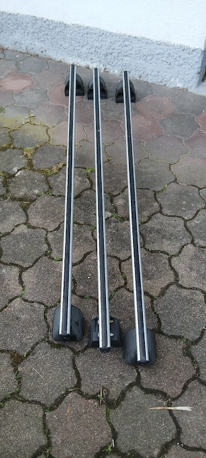 Alu Dachträger  Bild 3