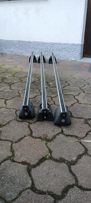 Alu Dachträger  Bild 2