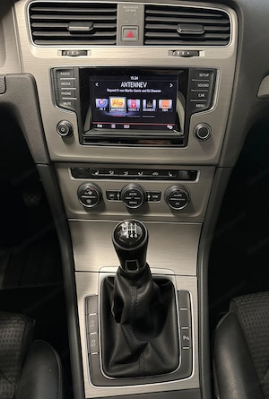 VW Golf Variant 4 Motion Bild 6