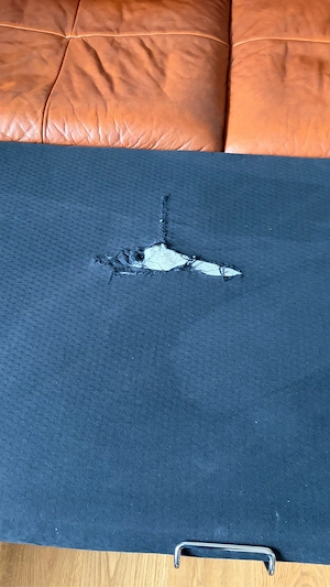 Echtleder -Sofa Bild 4