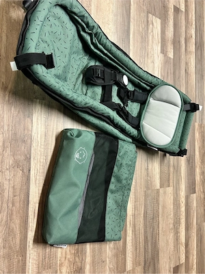 Croozer Baby Seat Bild 2